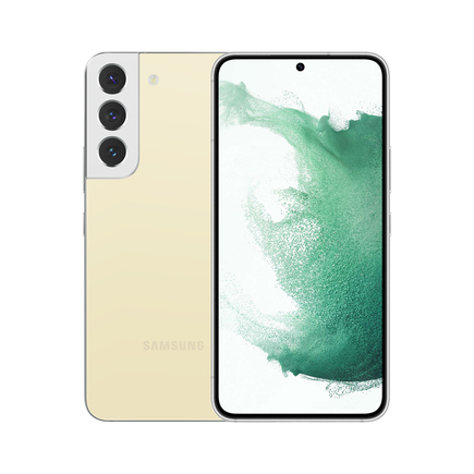 Смартфон Samsung Galaxy S22 8/128gb Cream Snapdragon