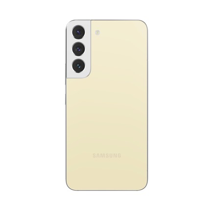 Смартфон Samsung Galaxy S22 8/256gb Cream Snapdragon