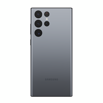 Смартфон Samsung Galaxy S22 Ultra 8/128gb Graphite Snapdragon