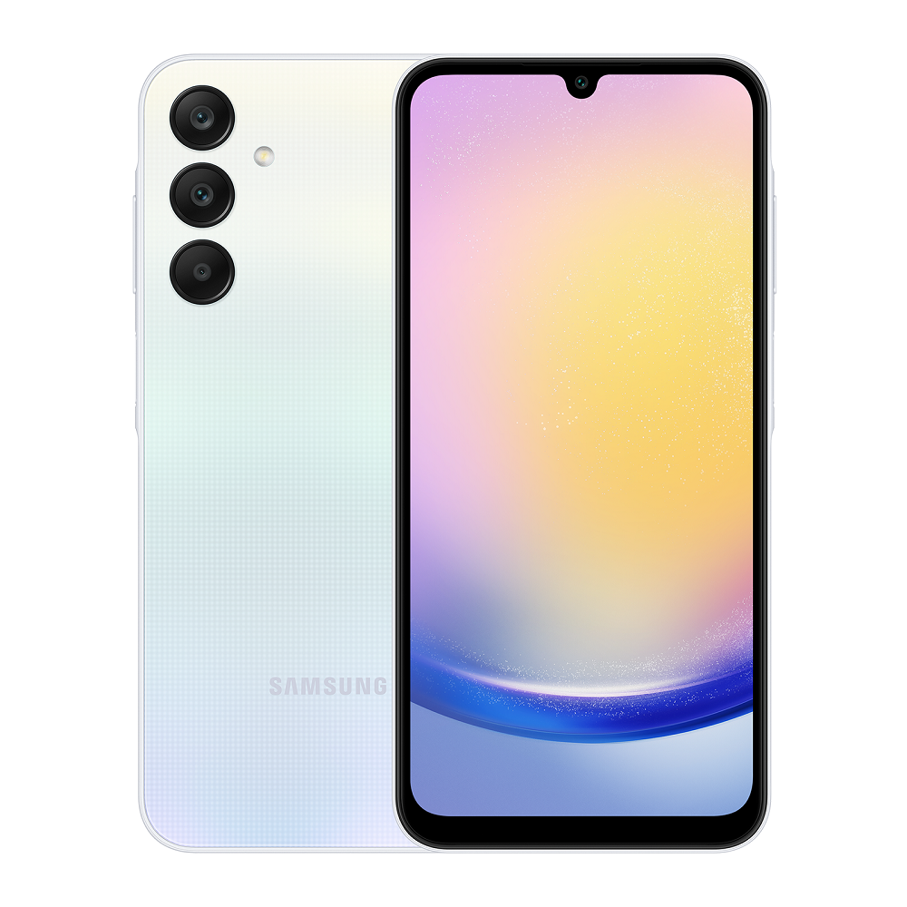 Смартфон Samsung Galaxy A25 5G 8 ГБ | 256 ГБ Light blue