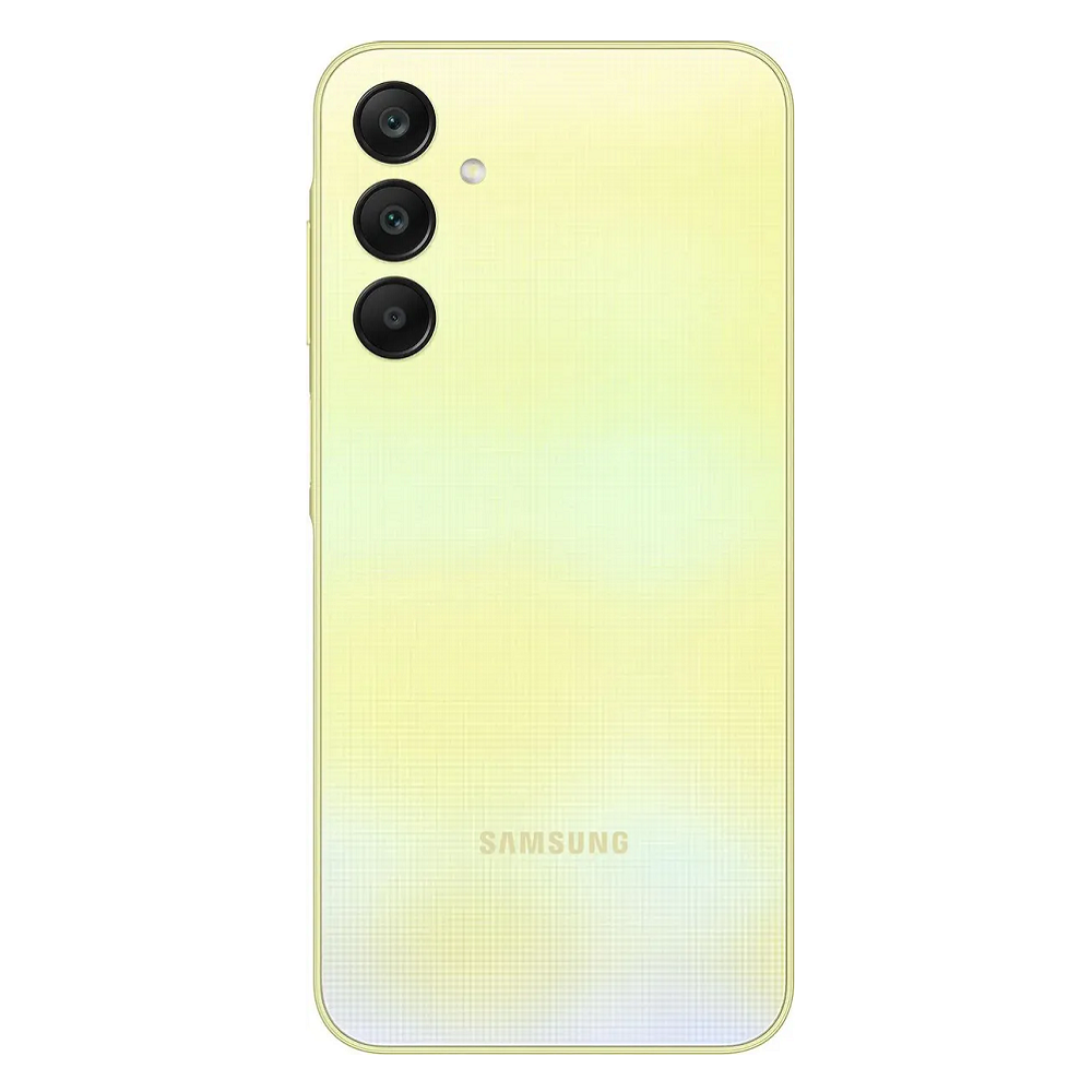 Смартфон Samsung Galaxy A25 5G 6 ГБ | 128 ГБ Yellow