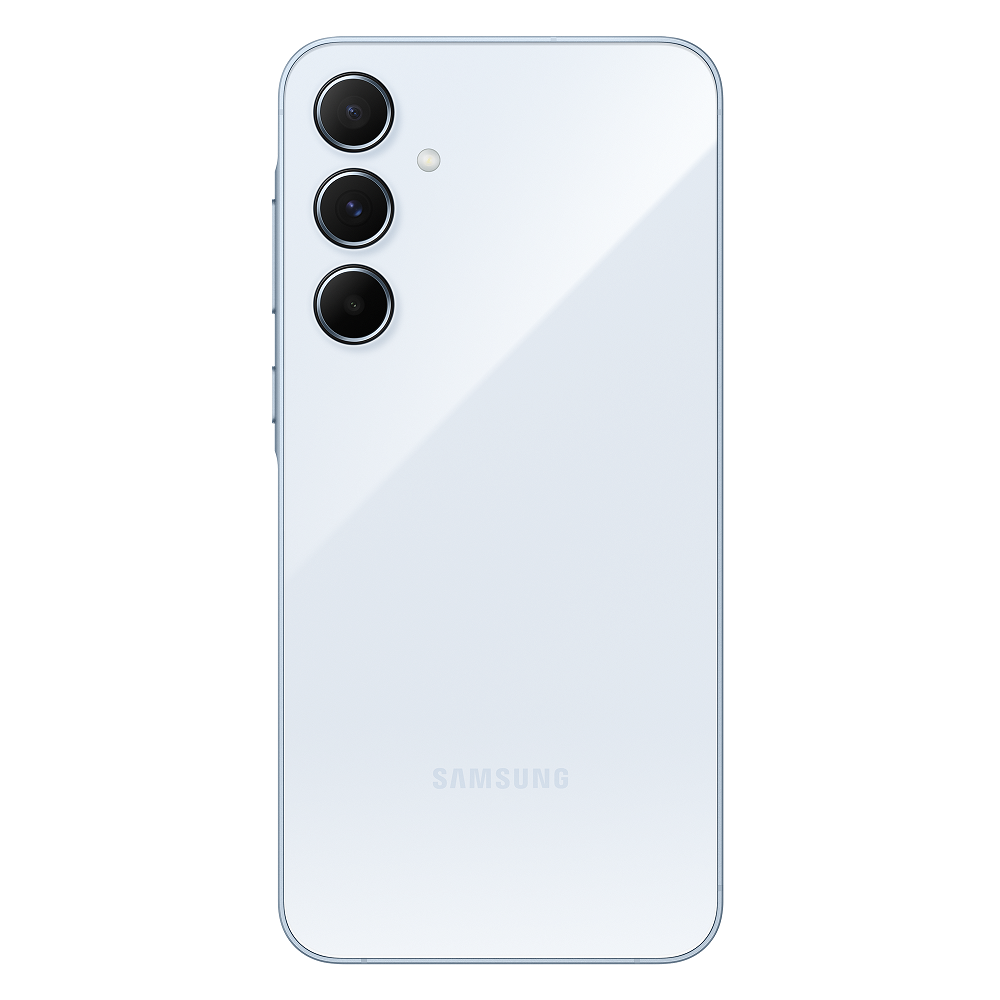 Смартфон Samsung Galaxy A55 5G 8 ГБ | 256 ГБ Awesome Iceblue