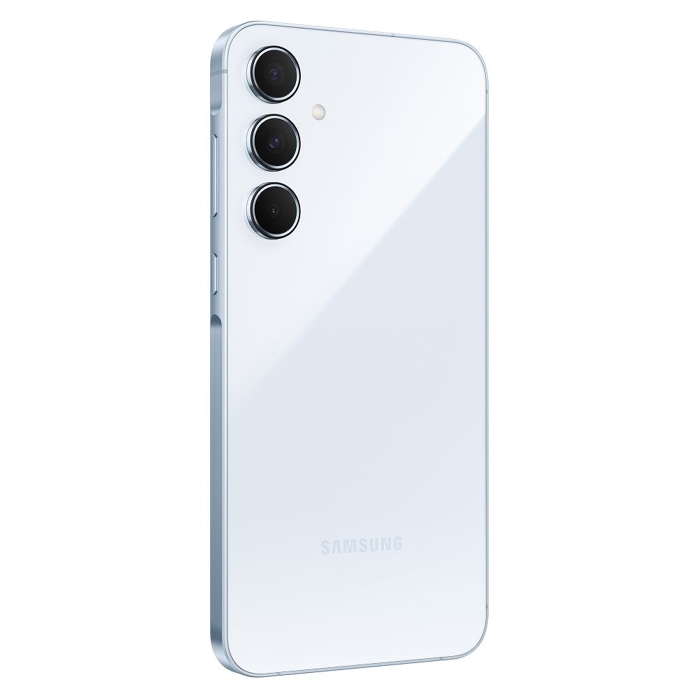 Смартфон Samsung Galaxy A55 5G 8 ГБ | 256 ГБ Awesome Iceblue
