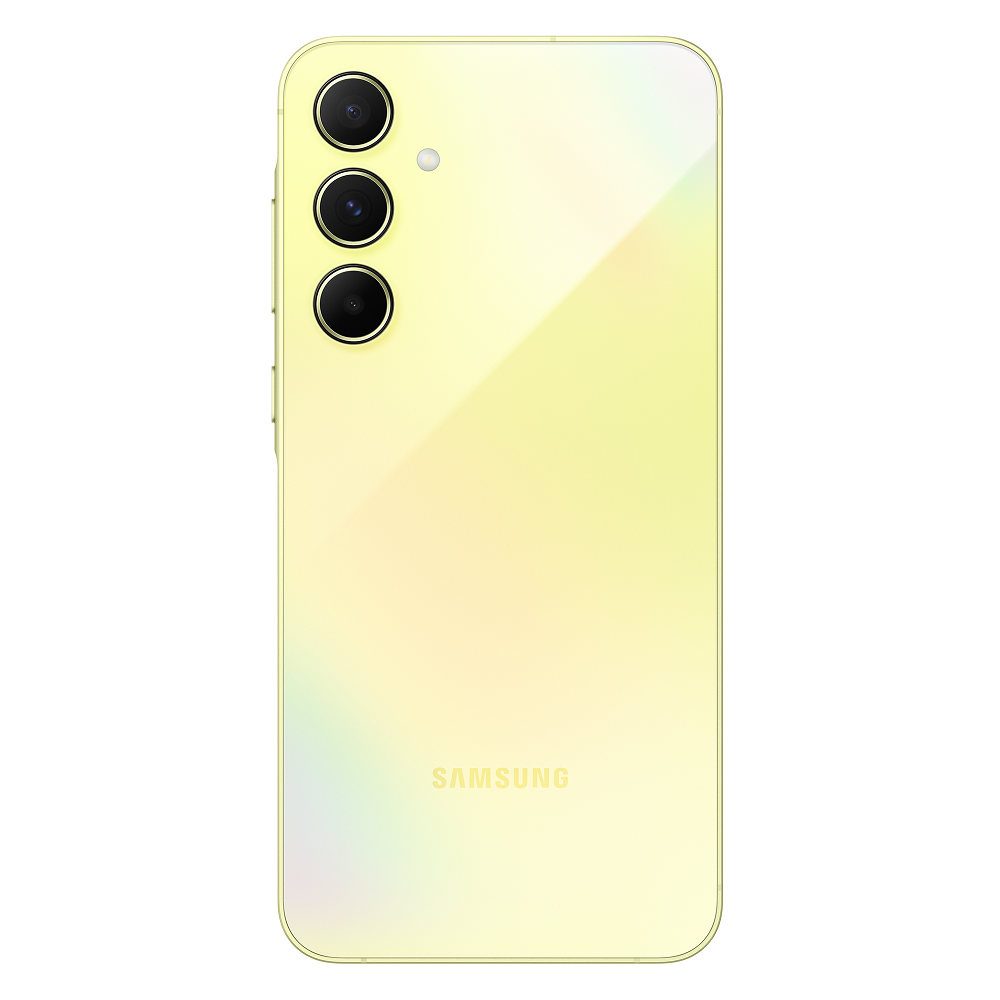 Смартфон Samsung Galaxy A55 5G 8 ГБ | 256 ГБ Awesome Lemon