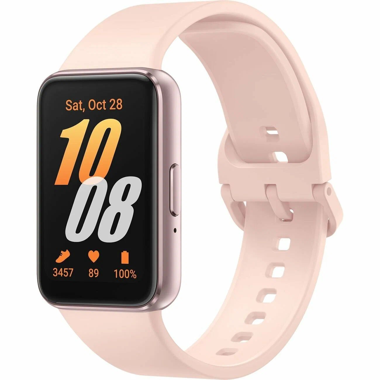 Samsung Galaxy Fit 3 Pink Gold