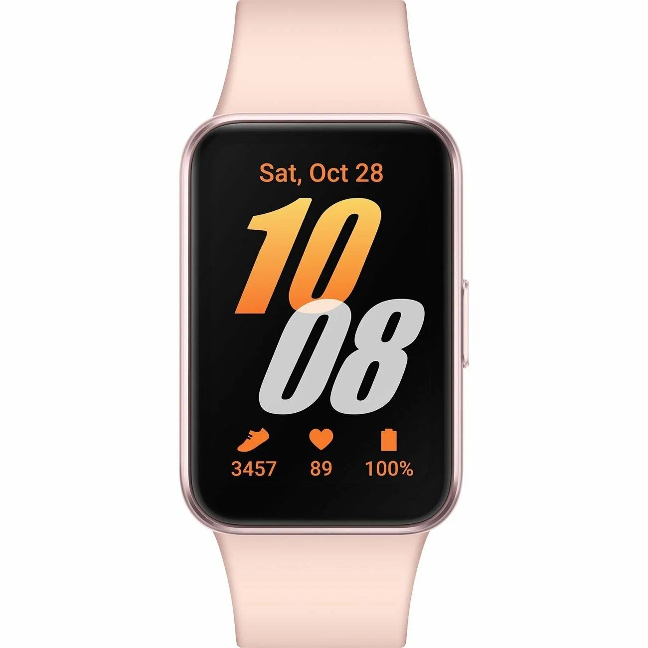 Samsung Galaxy Fit 3 Pink Gold