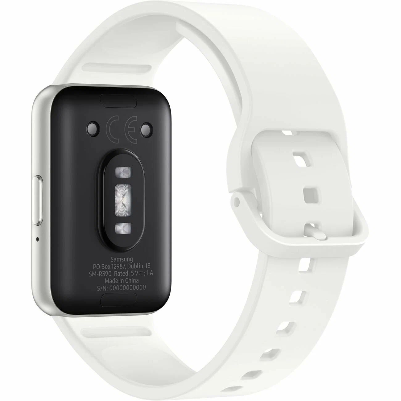 Samsung Galaxy Fit 3 Silver