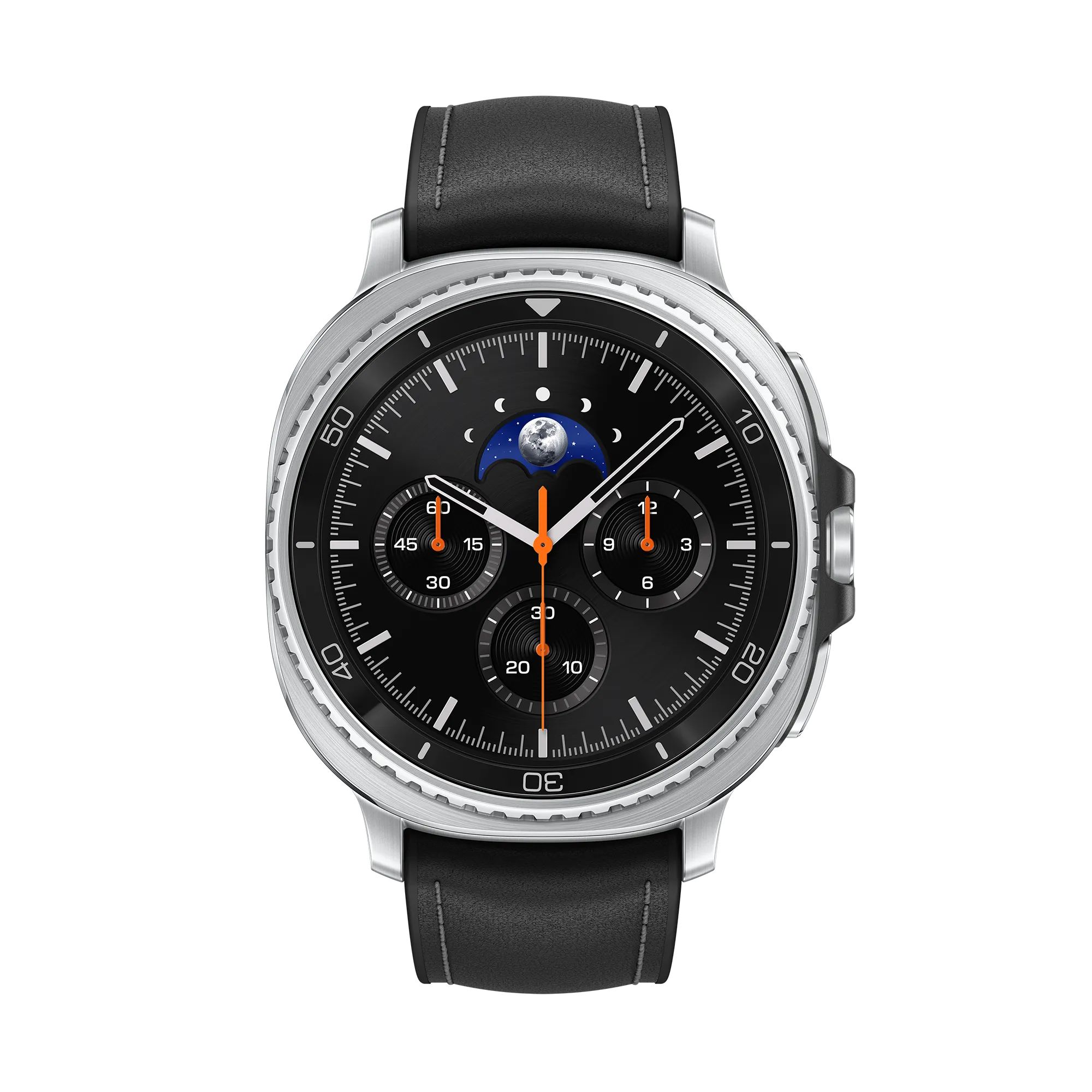 Samsung Galaxy Watch 8 Classic 46 mm Bluetooth/Wi-Fi + 4G LTE Black Samsung Galaxy Watch 8 Classic 46 mm Bluetooth/Wi-Fi + 4G LTE Black