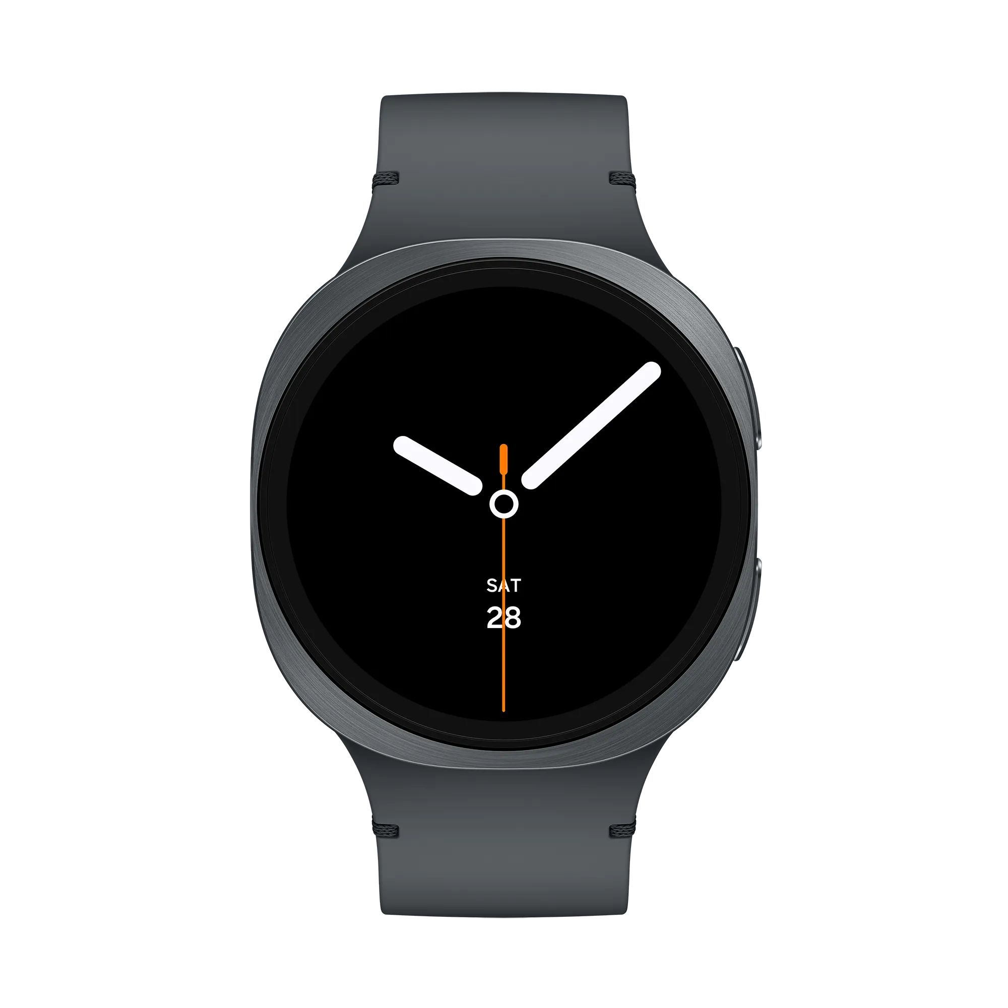 Samsung Galaxy Watch 8 40 mm Bluetooth/Wi-Fi + 4G LTE Graphite Samsung Galaxy Watch 8 40 mm Bluetooth/Wi-Fi + 4G LTE Graphite