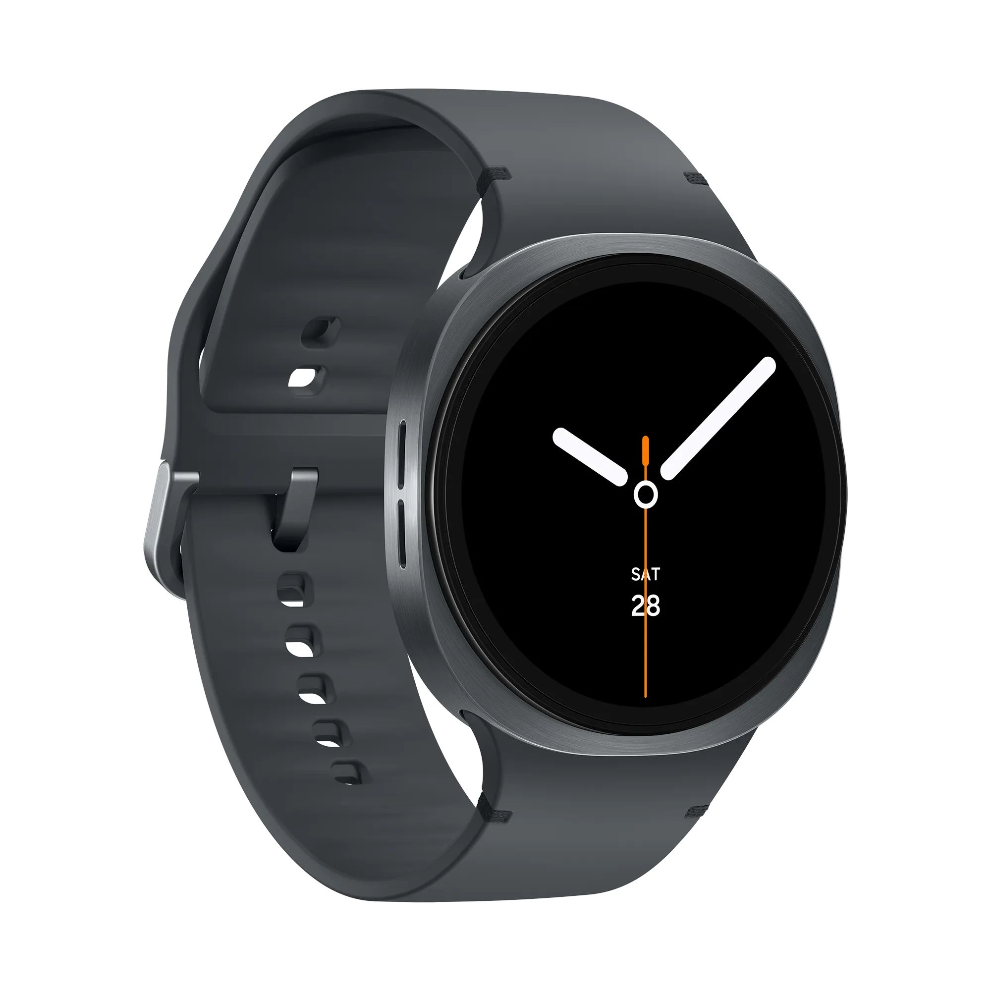 Samsung Galaxy Watch 8 40 mm Bluetooth/Wi-Fi + 4G LTE Graphite Samsung Galaxy Watch 8 40 mm Bluetooth/Wi-Fi + 4G LTE Graphite