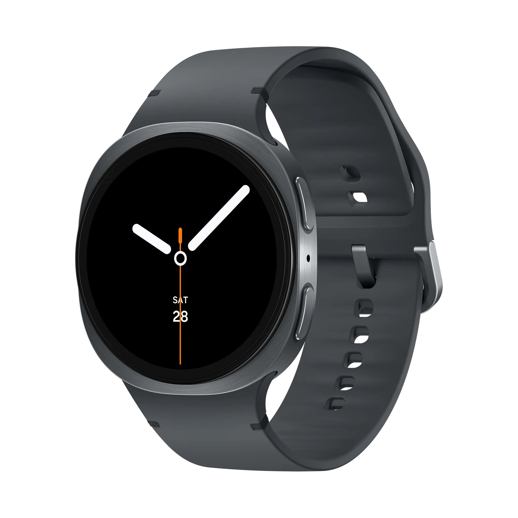 Samsung Galaxy Watch 8 40 mm Bluetooth/Wi-Fi + 4G LTE Graphite Samsung Galaxy Watch 8 40 mm Bluetooth/Wi-Fi + 4G LTE Graphite