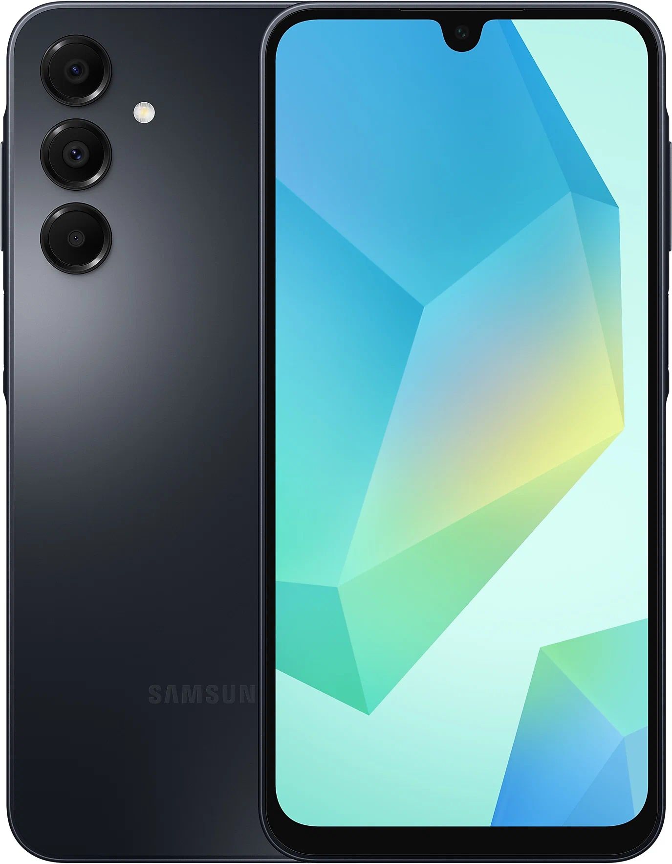 Смартфон Samsung Galaxy A16 4 Gb | 128 Gb Black