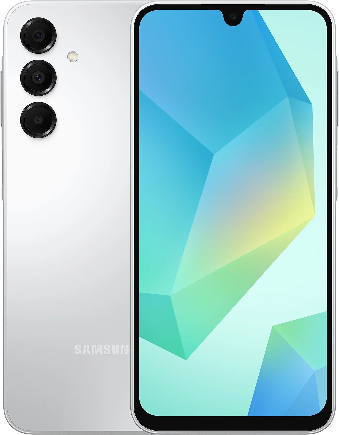 Смартфон Samsung Galaxy A16 6 Gb | 128 Gb Gray Смартфон Samsung Galaxy A16 6 Gb | 128 Gb Gray