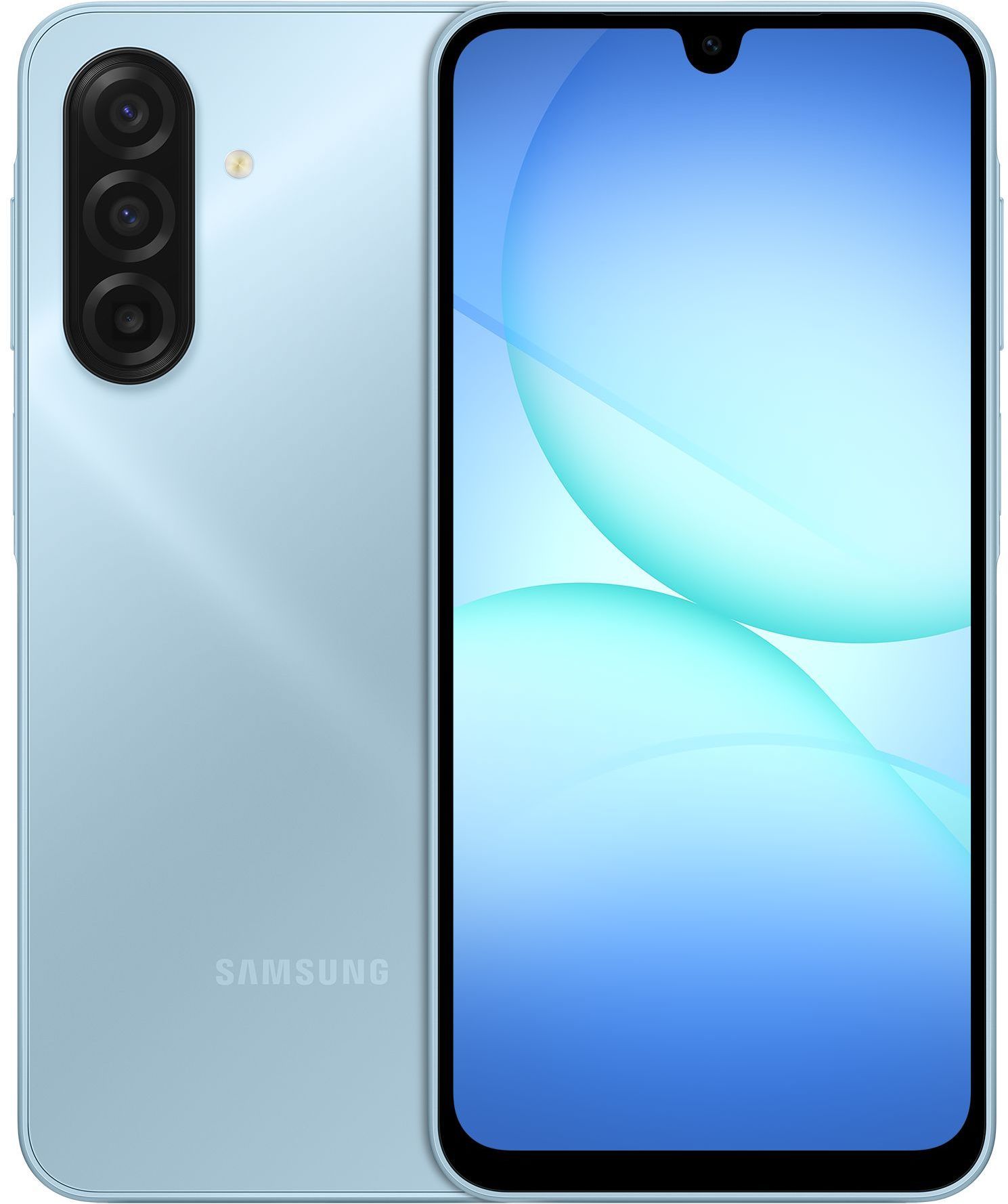 Samsung Galaxy A17 4 Gb | 128 Gb Blue