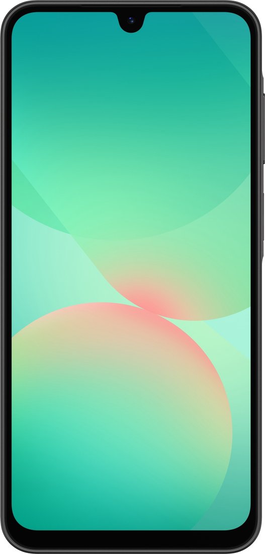 Смартфон Samsung Galaxy A26 6 Gb | 128 Gb Black