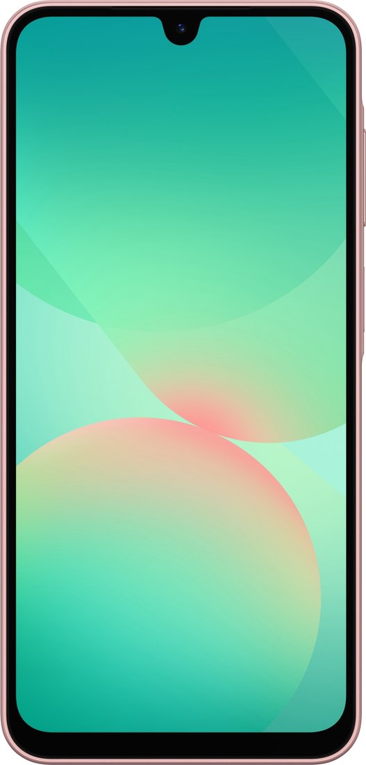 Смартфон Samsung Galaxy A26 6 Gb | 128 Gb Peach Pink Смартфон Samsung Galaxy A26 6 Gb | 128 Gb Peach Pink