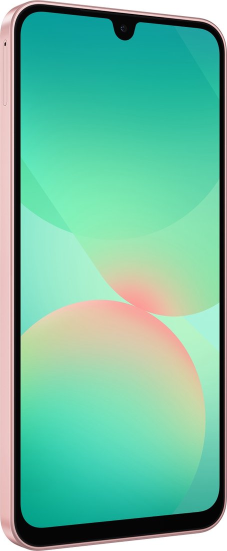 Смартфон Samsung Galaxy A26 6 Gb | 128 Gb Peach Pink Смартфон Samsung Galaxy A26 6 Gb | 128 Gb Peach Pink
