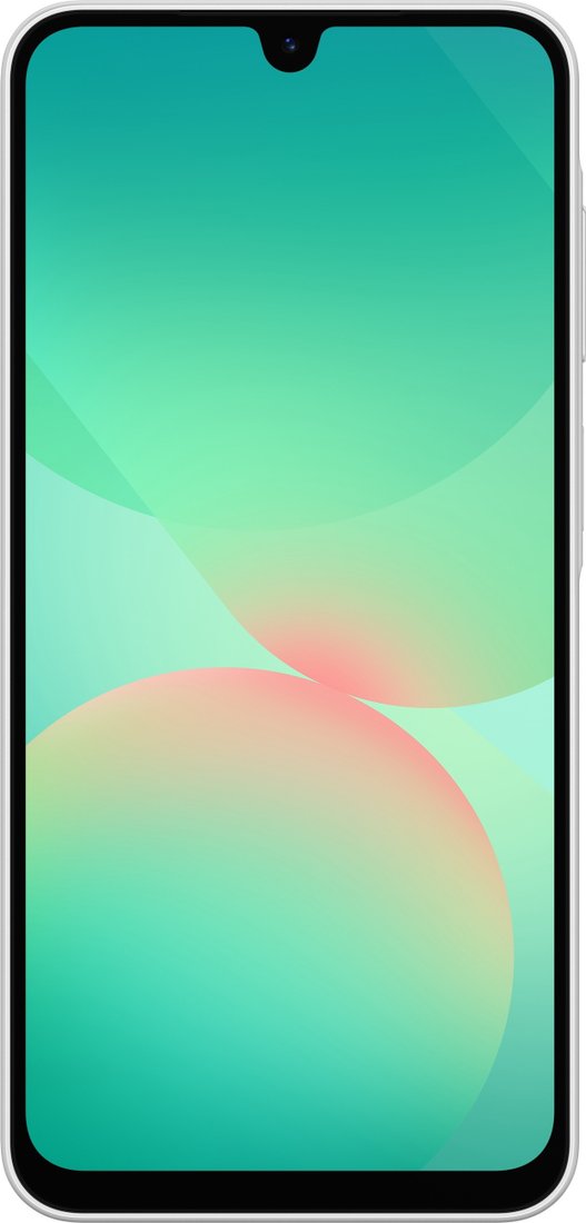 Смартфон Samsung Galaxy A26 6 Gb | 128 Gb White Смартфон Samsung Galaxy A26 6 Gb | 128 Gb White