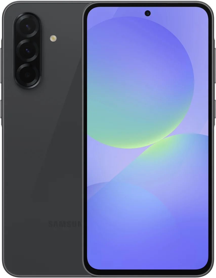Смартфон Samsung Galaxy A36 6 Gb | 128 Gb Awesome Black Смартфон Samsung Galaxy A36 6 Gb | 128 Gb Awesome Black