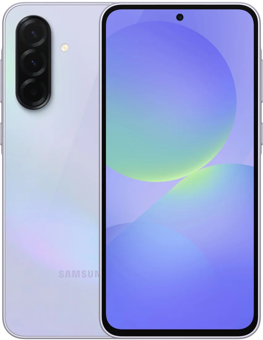 Смартфон Samsung Galaxy A36 8 Gb | 128 Gb Awesome Lavender Смартфон Samsung Galaxy A36 8 Gb | 128 Gb Awesome Lavender