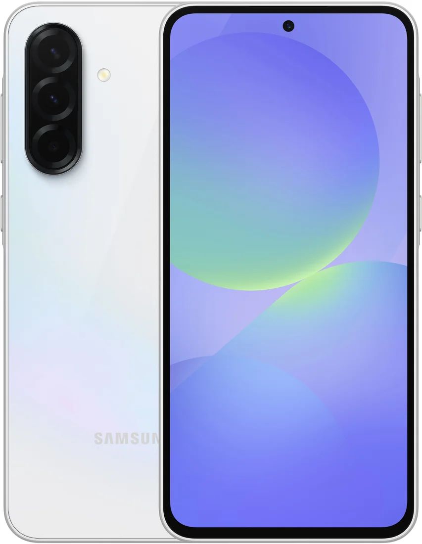 Смартфон Samsung Galaxy A36 6 Gb | 128 Gb Awesome White Смартфон Samsung Galaxy A36 6 Gb | 128 Gb Awesome White