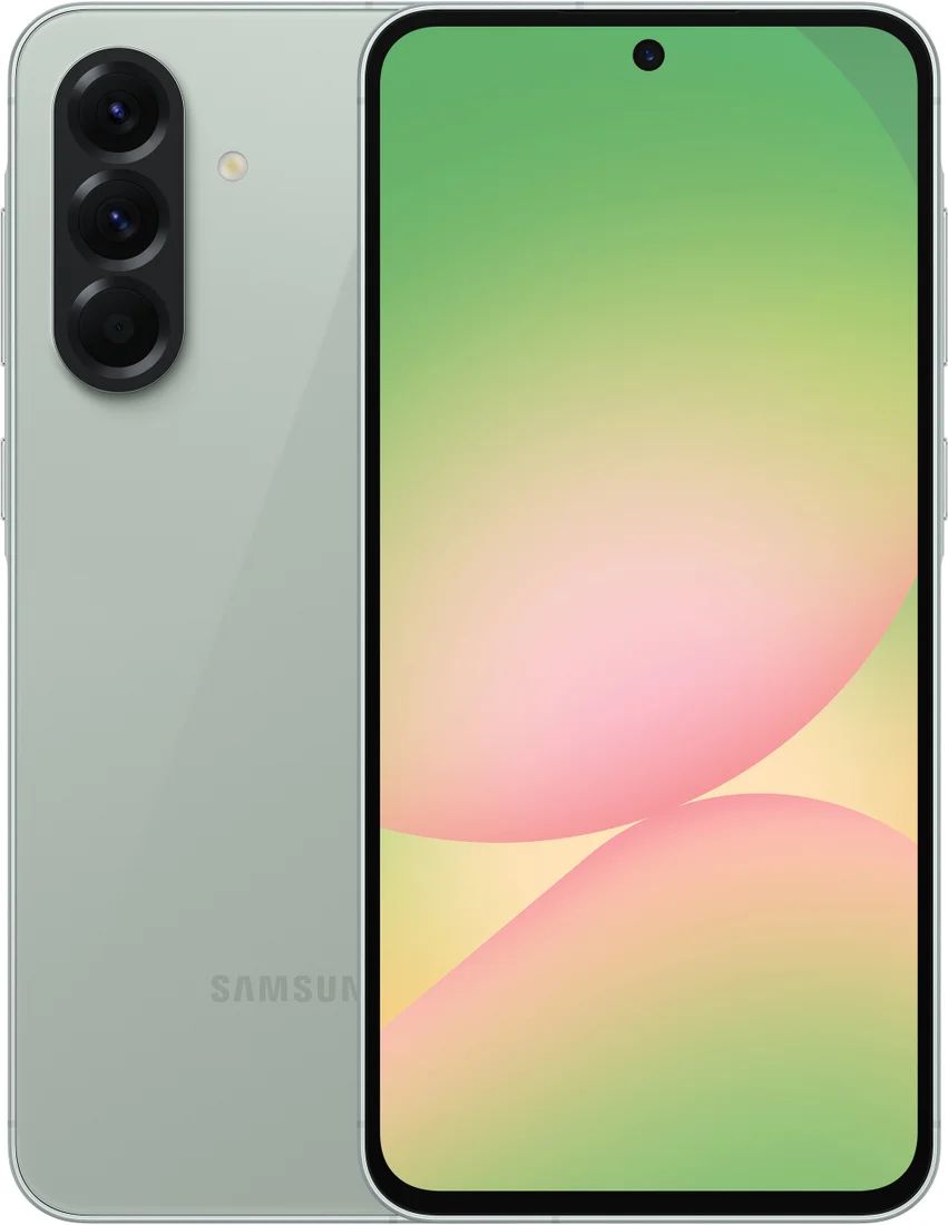 Смартфон Samsung Galaxy A56 8 Gb | 128 Gb Awesome Olive