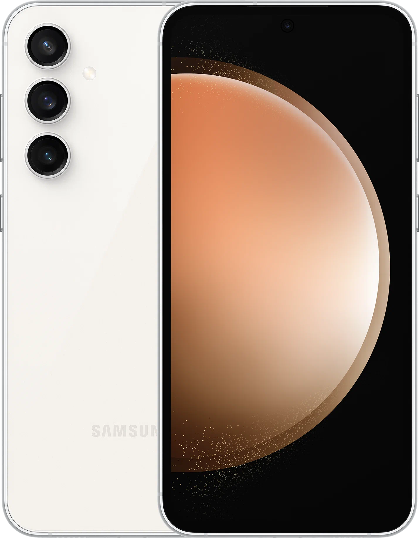 Смартфон Samsung Galaxy S23 FE 8/128gb Cream