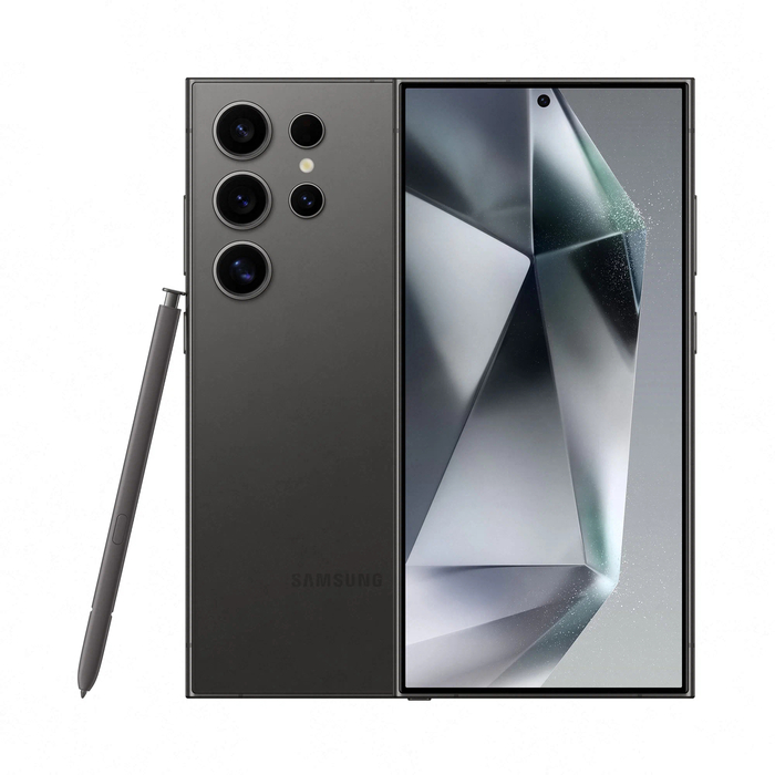 Смартфон Samsung Galaxy S24 Ultra 12 ГБ | 1 ТБ Titanium Black