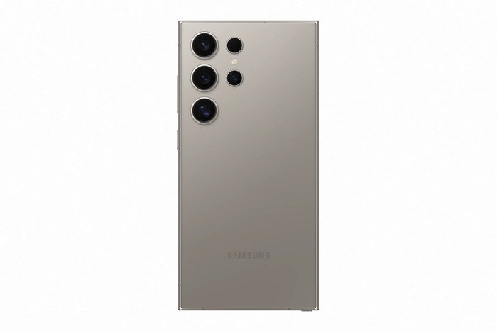 Смартфон Samsung Galaxy S24 Ultra 12 ГБ | 512 ГБ Titanium Gray
