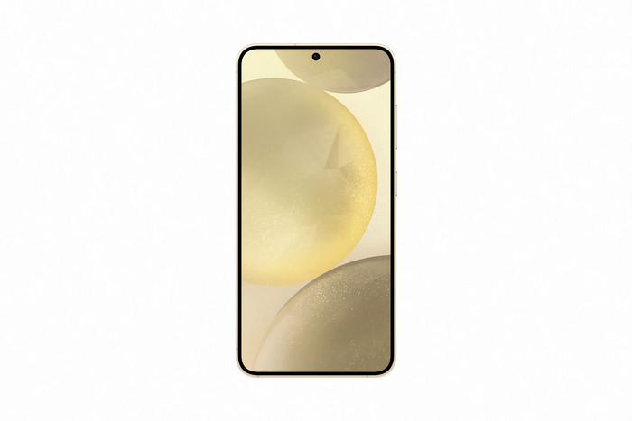 Смартфон Samsung Galaxy S24+ 12 ГБ | 256 ГБ Amber Yellow
