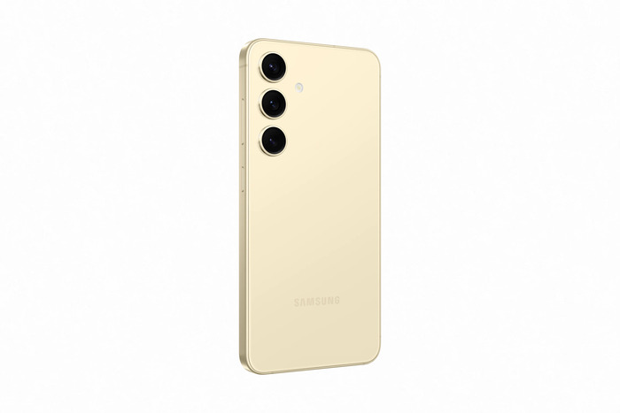 Смартфон Samsung Galaxy S24+ 12 ГБ | 256 ГБ Amber Yellow
