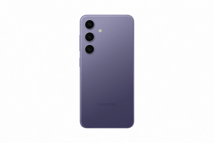 Смартфон Samsung Galaxy S24+ 12 ГБ | 256 ГБ Cobalt Violet
