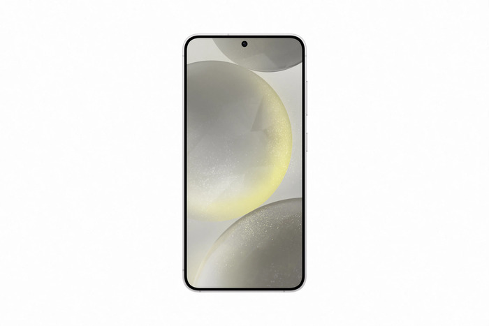 Смартфон Samsung Galaxy S24 8 ГБ | 512 ГБ Marble Gray