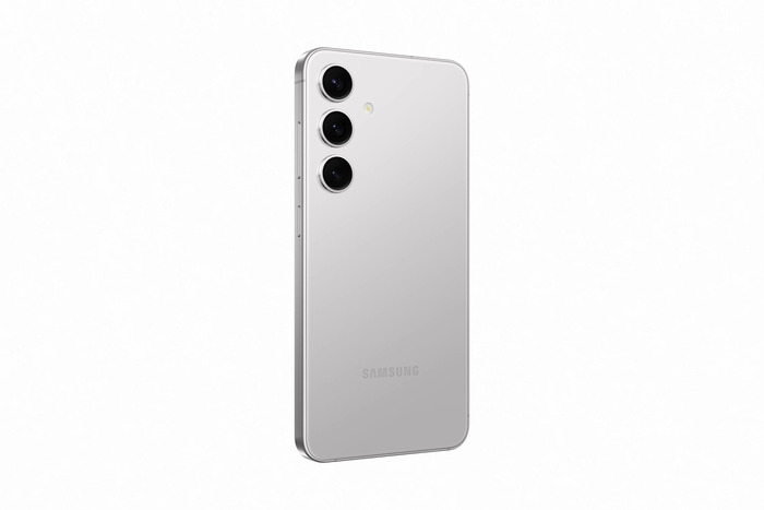 Смартфон Samsung Galaxy S24 8 ГБ | 128 ГБ Marble Gray
