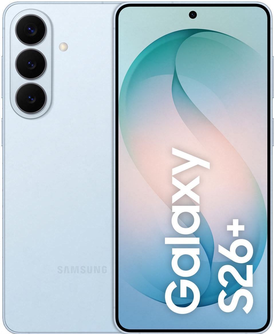 Samsung Galaxy S26+ 12 Gb | 256 Gb Sky Blue