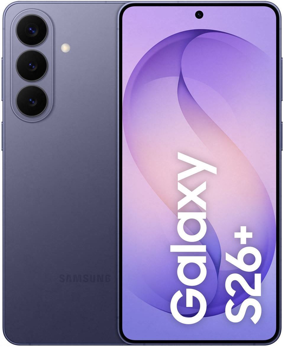 Samsung Galaxy S26+ 12 Gb | 256 Gb Cobalt Violet