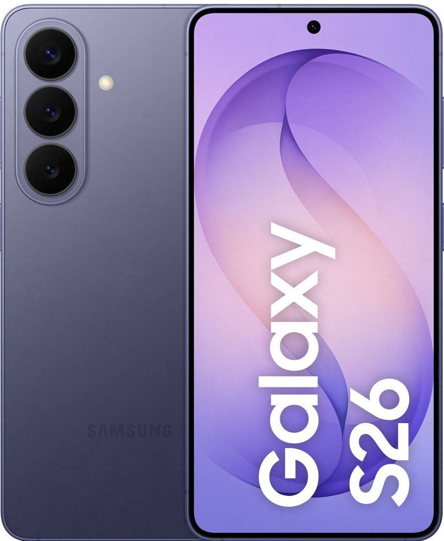 Samsung Galaxy S26 12 Gb | 256 Gb Cobalt Violet