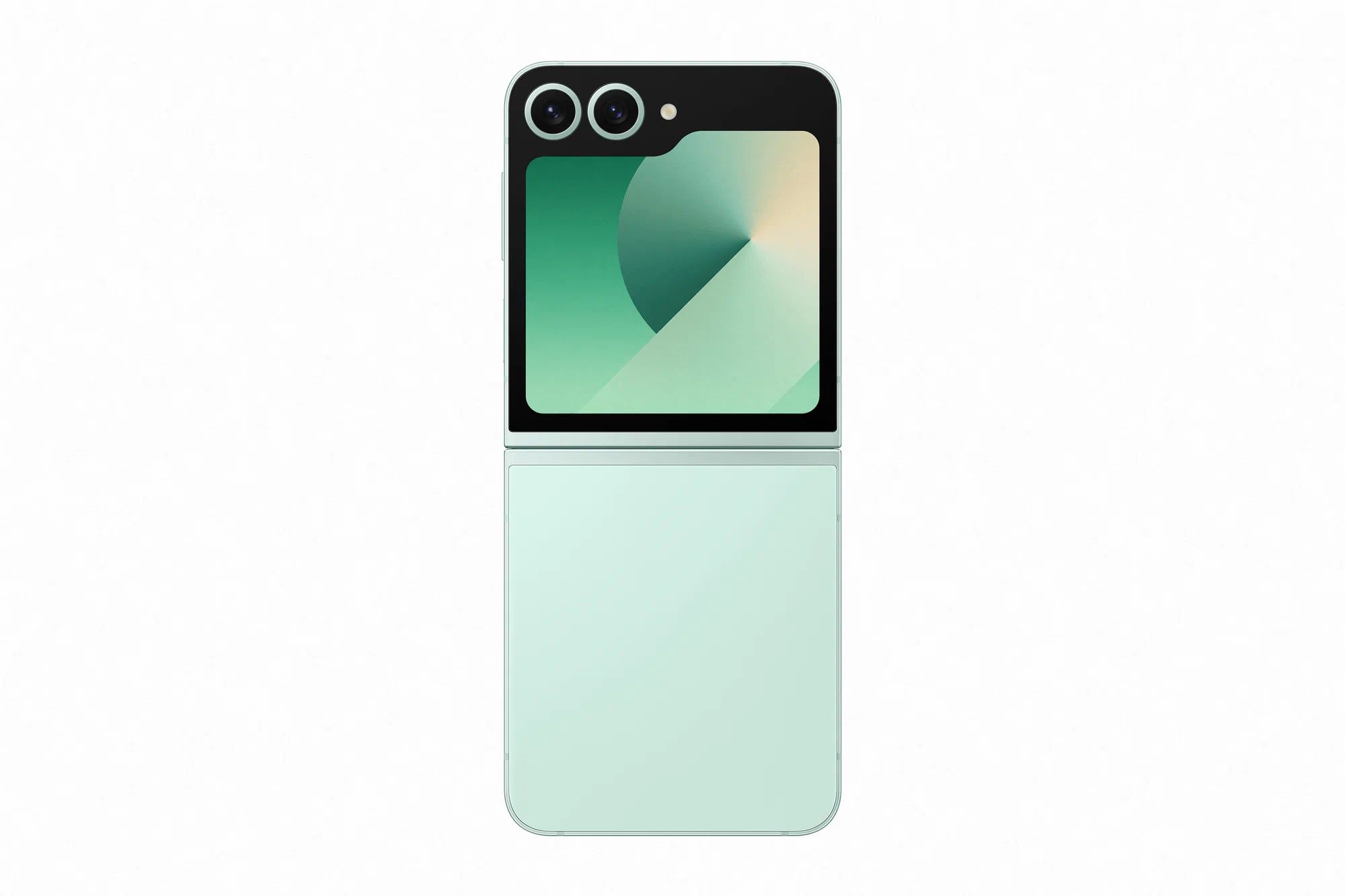 Смартфон Samsung Galaxy Z Flip6 12 ГБ | 256 ГБ Mint