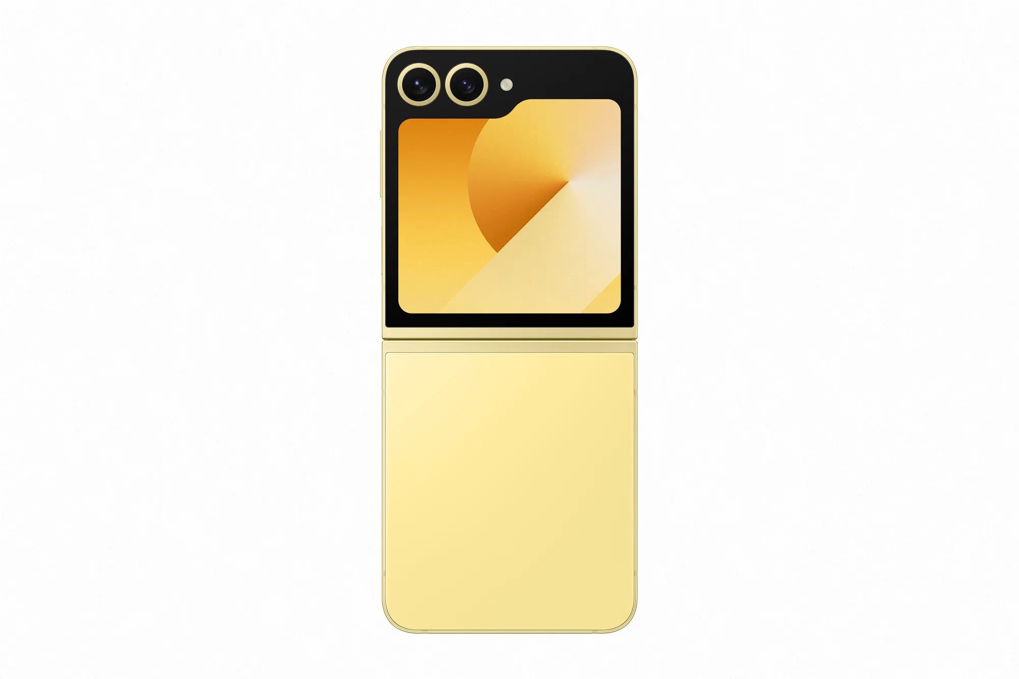 Смартфон Samsung Galaxy Z Flip6 12 ГБ | 512 ГБ Yellow