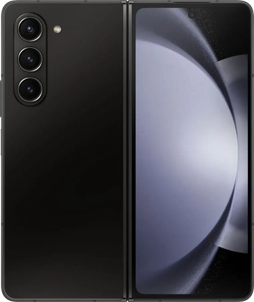 Смартфон Samsung Galaxy Z Fold5 5G 12 ГБ | 512 ГБ Phantom Black