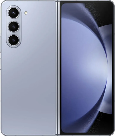 Смартфон Samsung Galaxy Z Fold5 5G 12 ГБ | 1ТБ Icy Blue