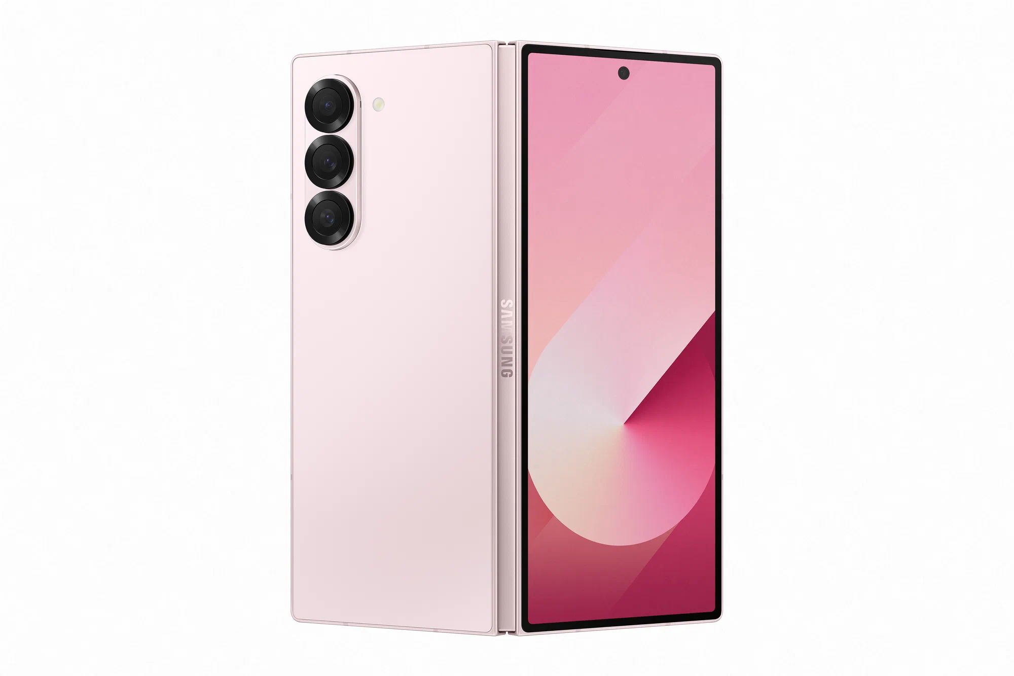 Смартфон Samsung Galaxy Z Fold6 12 ГБ | 512 ГБ Pink