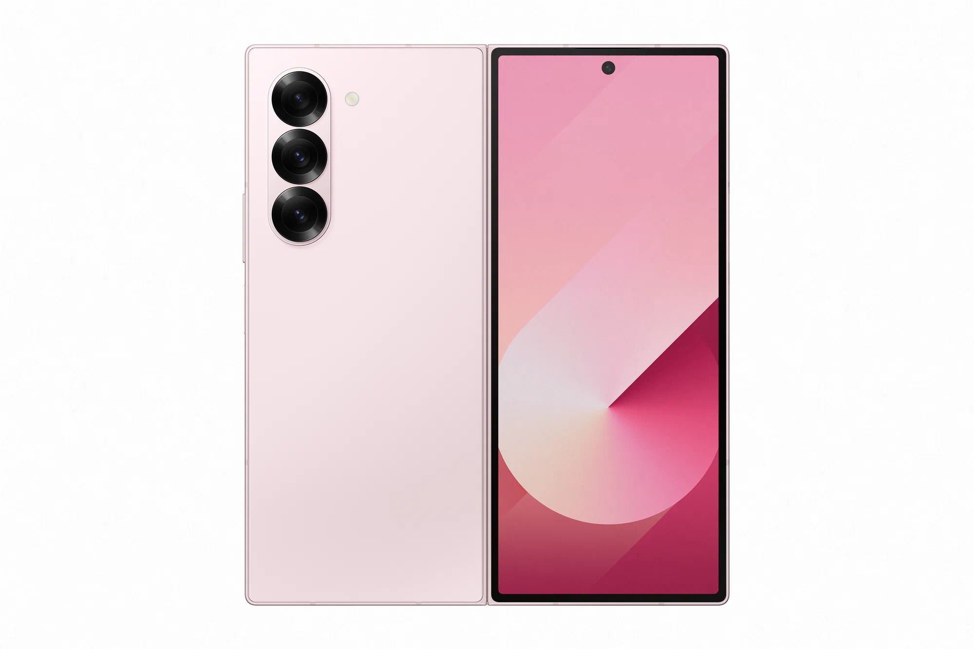 Смартфон Samsung Galaxy Z Fold6 12 ГБ | 1 ТБ Pink