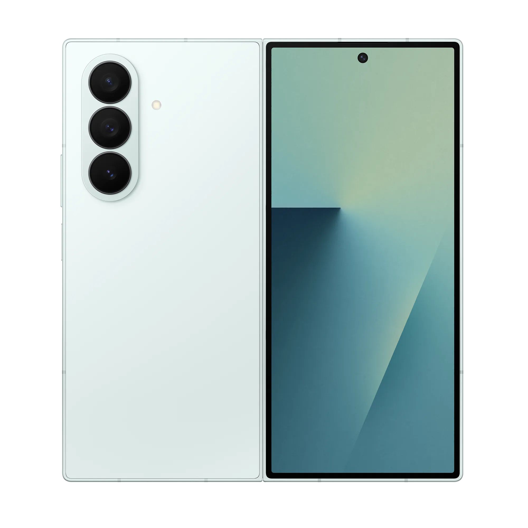 Смартфон Samsung Galaxy Z Fold7 12 Gb | 512 Gb Mint Смартфон Samsung Galaxy Z Fold7 12 Gb | 512 Gb Mint