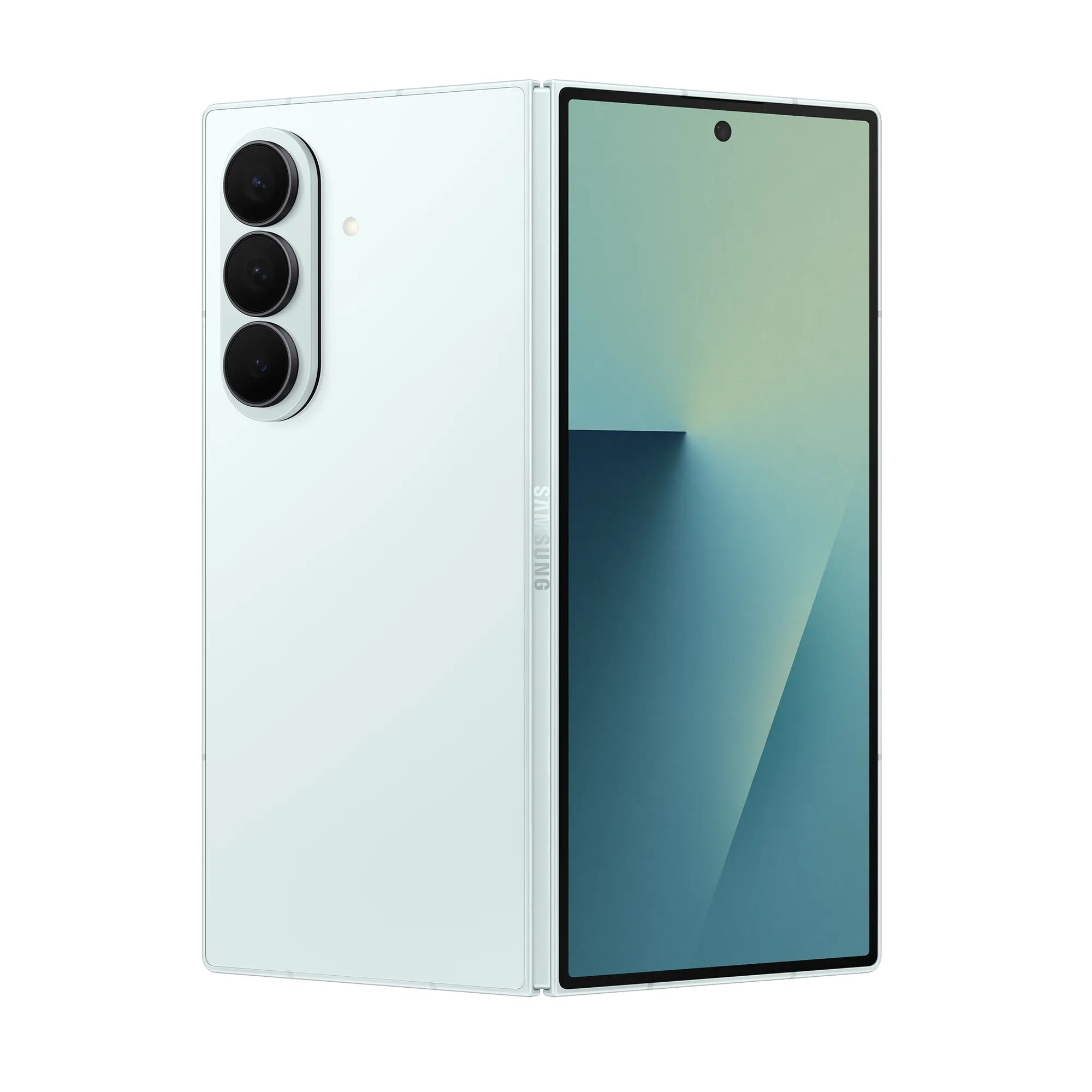 Смартфон Samsung Galaxy Z Fold7 12 Gb | 512 Gb Mint Смартфон Samsung Galaxy Z Fold7 12 Gb | 512 Gb Mint
