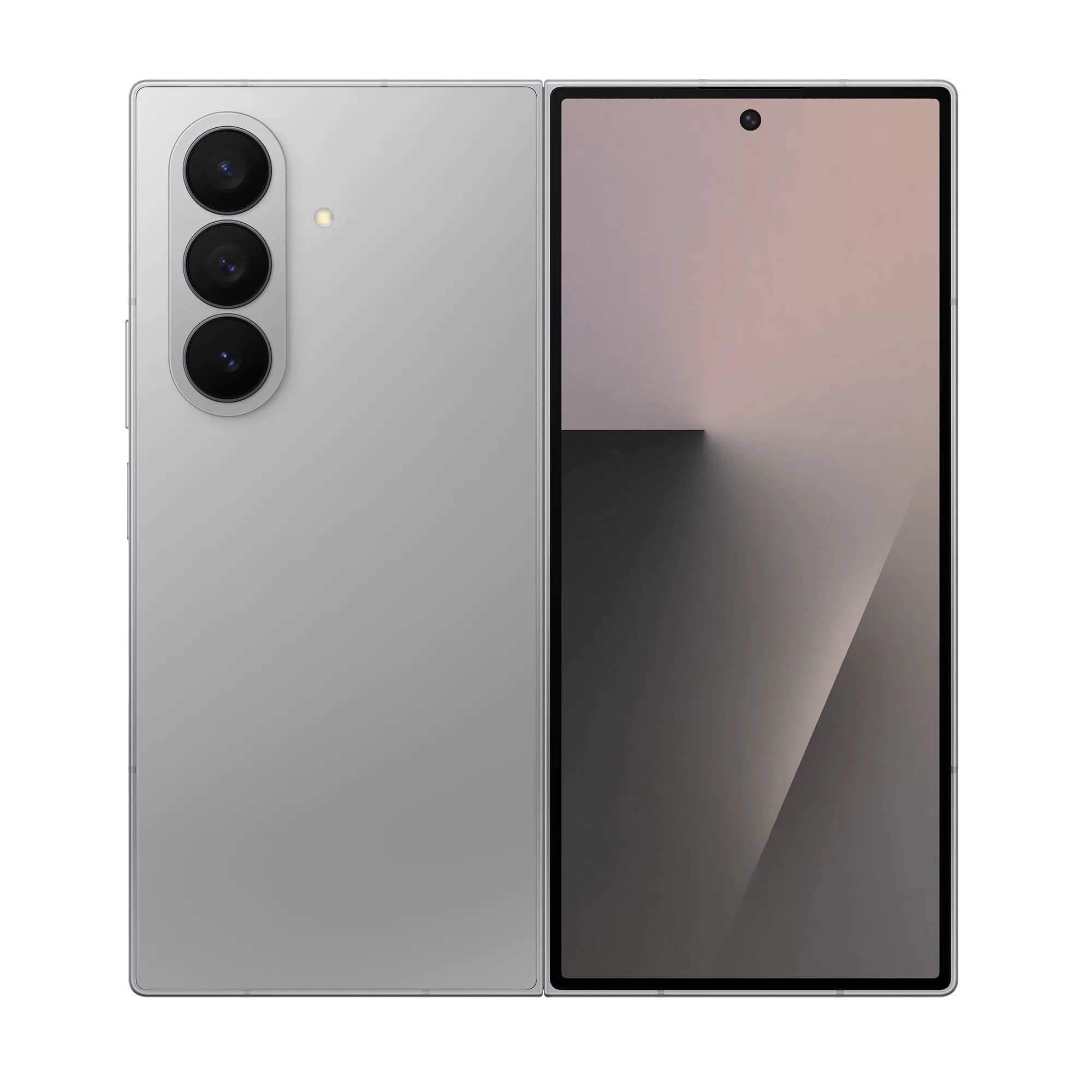 Смартфон Samsung Galaxy Z Fold7 12 Gb | 512 Gb Silver Shadow Смартфон Samsung Galaxy Z Fold7 12 Gb | 512 Gb Silver Shadow