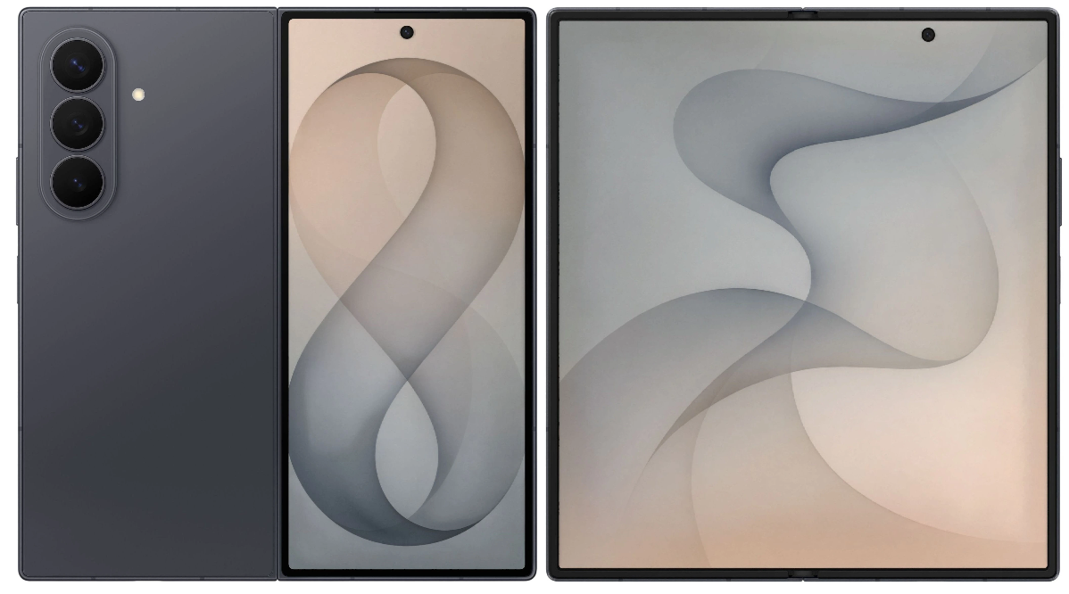 Смартфон Samsung Galaxy Z Fold8 Ultra 512 ГБ Gray