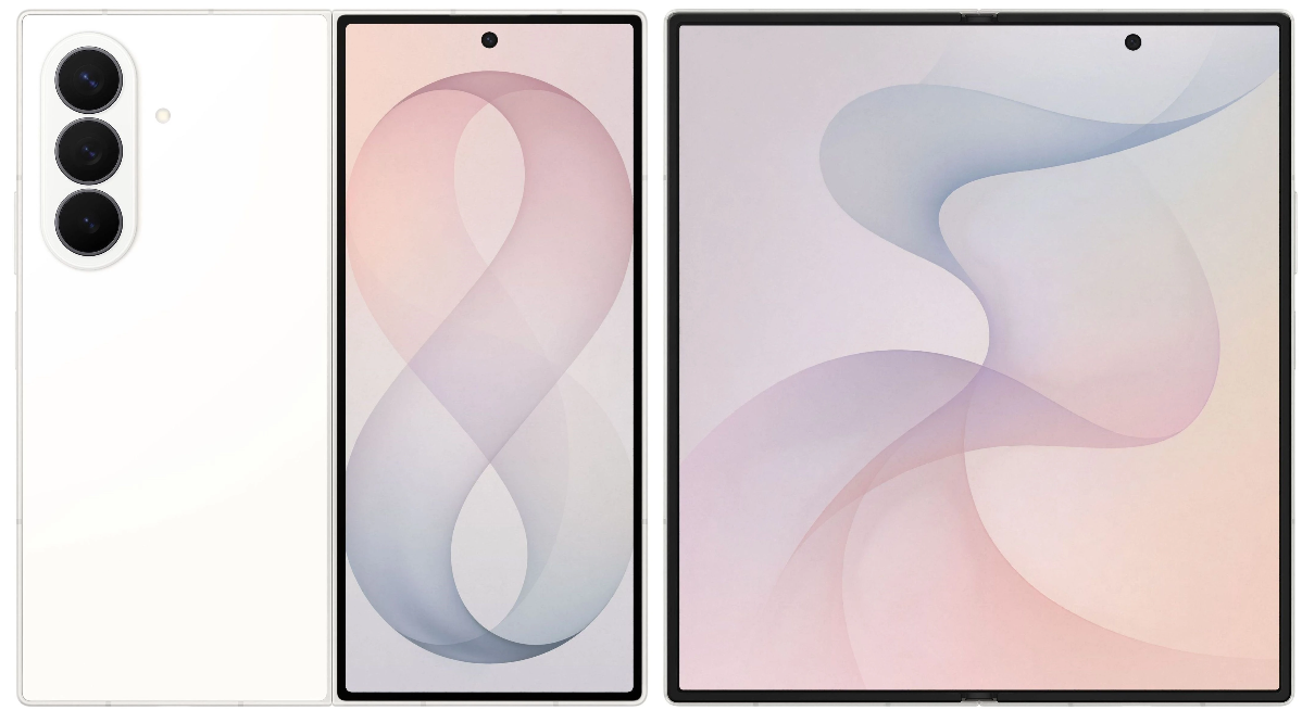 Смартфон Samsung Galaxy Z Fold8 Ultra 512 ГБ White