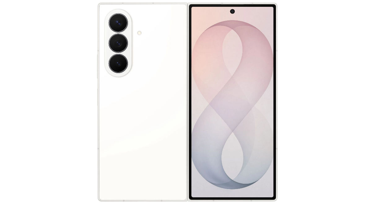 Смартфон Samsung Galaxy Z Fold8 Ultra 512 ГБ White