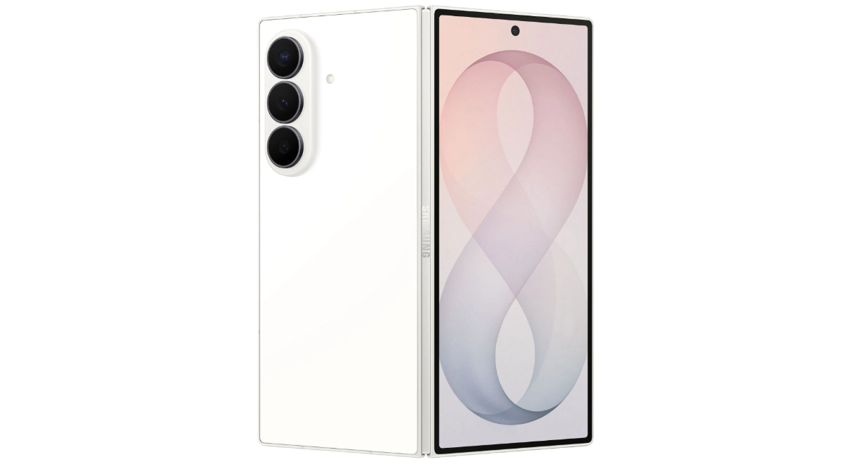 Смартфон Samsung Galaxy Z Fold8 Ultra 512 ГБ White